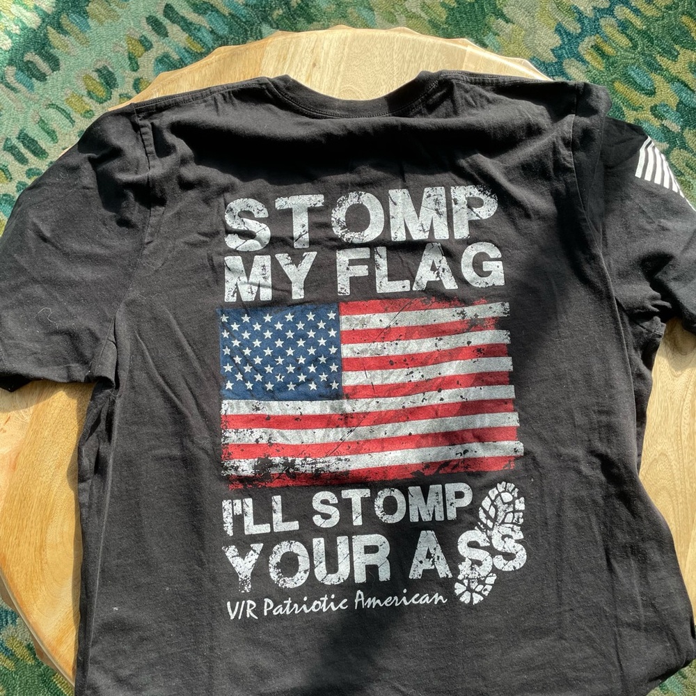 Title Nine Tshirt in black